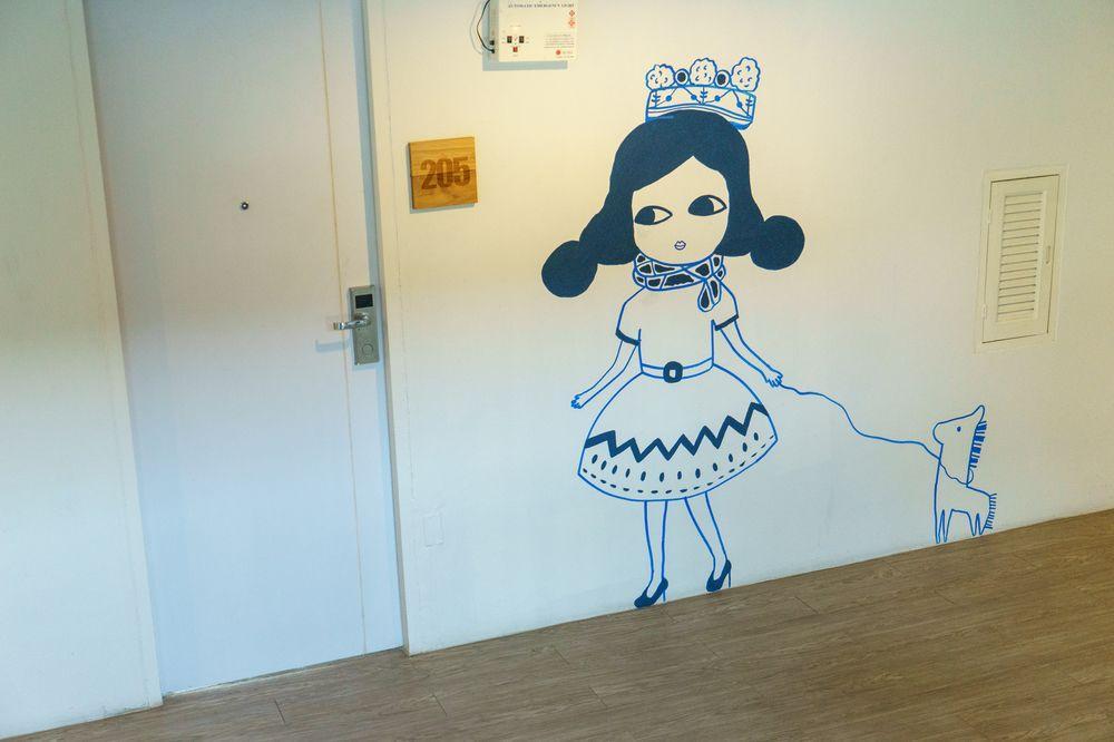 ホテル ザ コア ストリート バイ ステイ ナウ【SHA Extra+認定】 チエンマイ エクステリア 写真